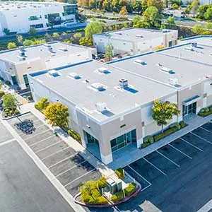Commercial Flat Roofing Services